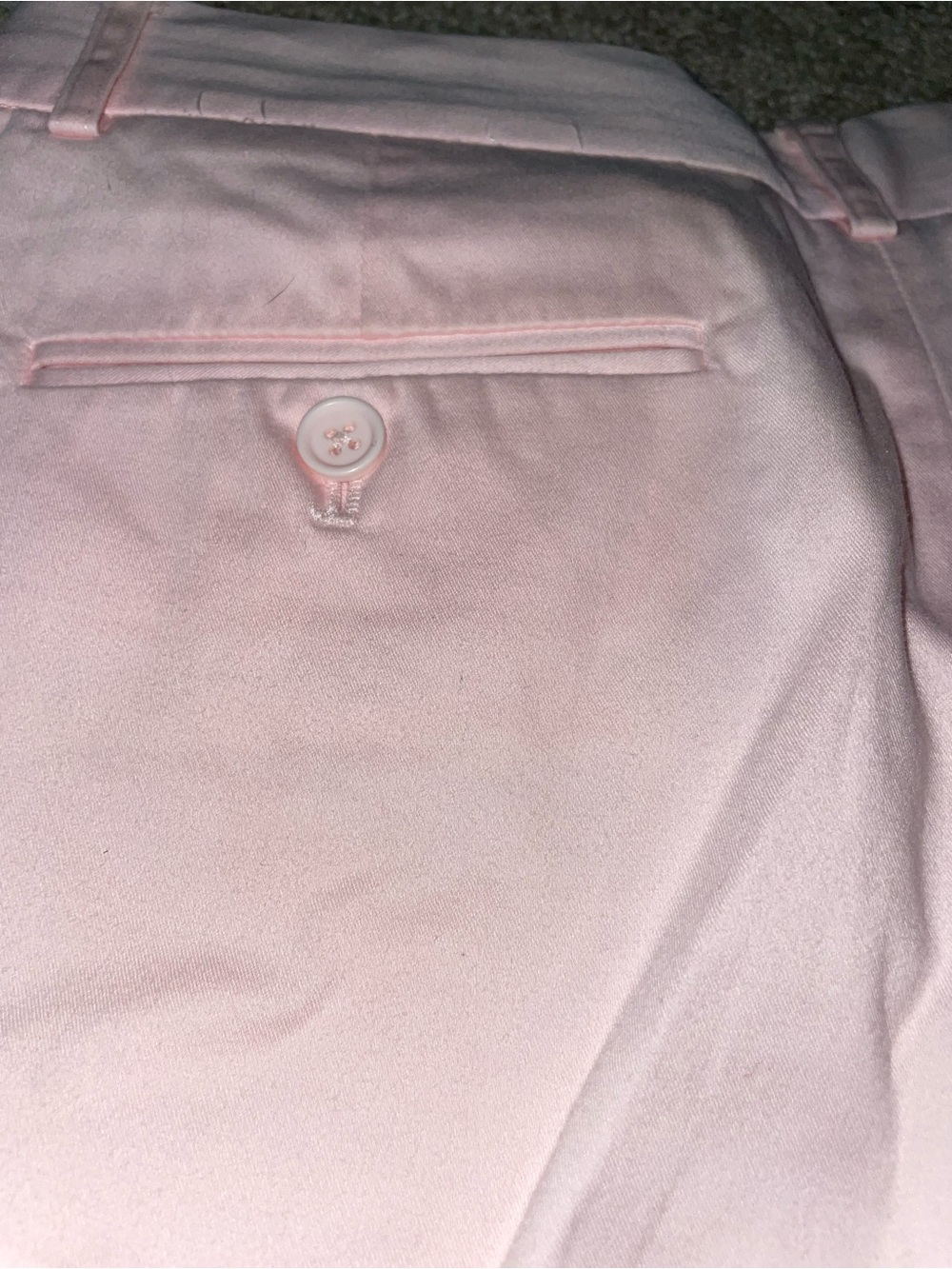 Express editor Light Pink ankle Pants - Picture 4 of 9